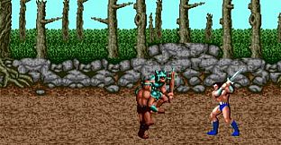 Golden Axe