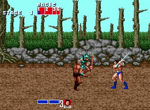 Golden Axe