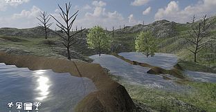 Water Trees Simulator