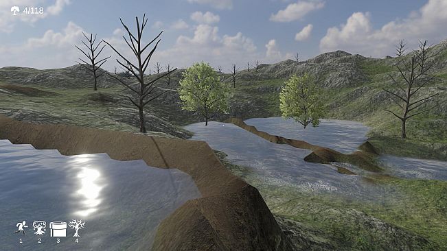 Water Trees Simulator