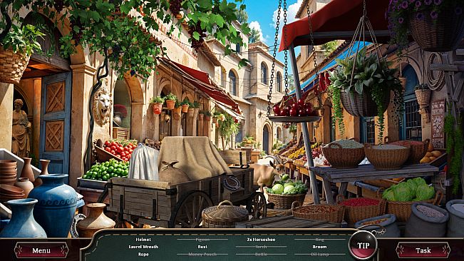 2 in 1 Experience Hidden Objects