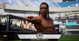 AEW: Fight Forever - Rated Gold Superstar Pack