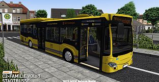 OMSI 2 Add-on C2 Family Vol. 1 City Buses