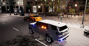 Police Simulator: Patrol Officers: Unmarked Police Vehicle Pack