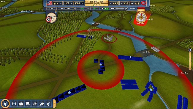 Battleplan: American Civil War