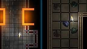Colossus Mission - adventure in space, arcade game