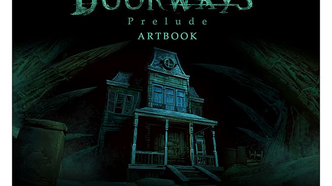 Doorways: Prelude - Artbook