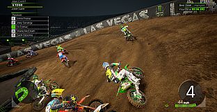 Monster Energy Supercross 2 - Monster Energy Cup