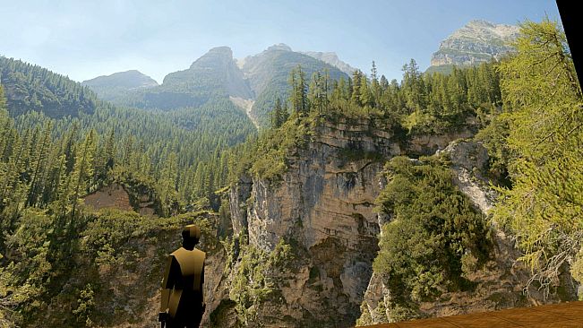 VR Gigapixel Gallery