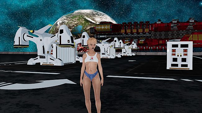 Fun with body for Sci-fi builder