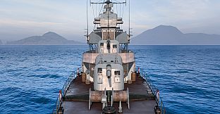 World of Warships — Anshan Pack