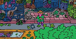 Finding Cats In Green Street