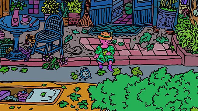 Finding Cats In Green Street