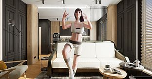 Virtual Girlfriend Lia - Sporty Girl