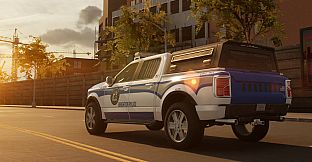 Police Simulator: Patrol Officers: Vanguard Police Vehicle DLC