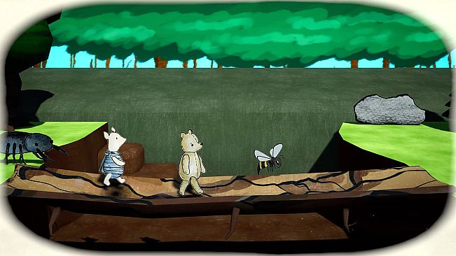 Pooh's Parables: Regarding the Dream Thief