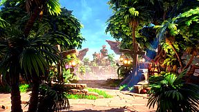 Second Stone: The Legend of the Hidden World