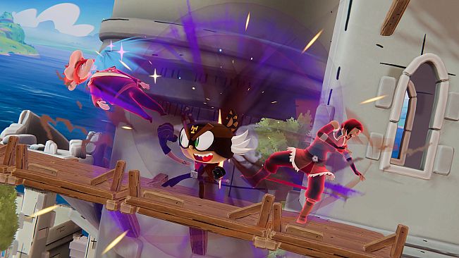 Nickelodeon All-Star Brawl 2