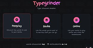 Typegrinder