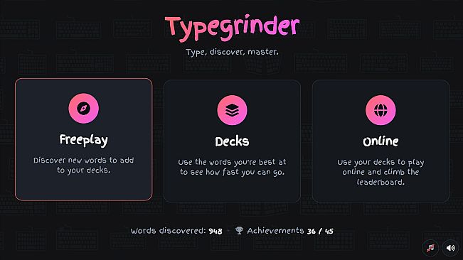 Typegrinder