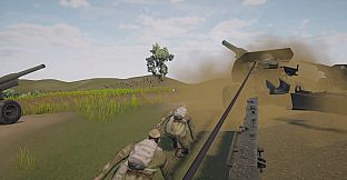 Steel Fall: Field Artillery Simulator