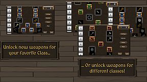 Adventurer Shop Simulator