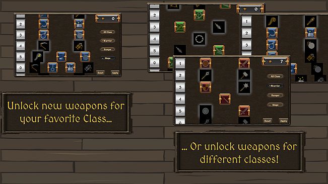 Adventurer Shop Simulator