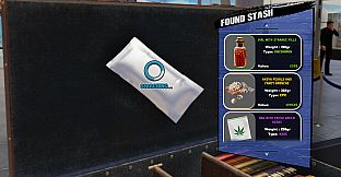 Airport Contraband Police