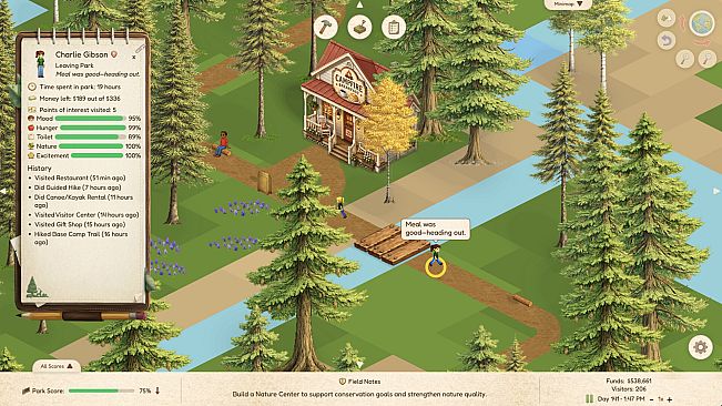 National Park Tycoon