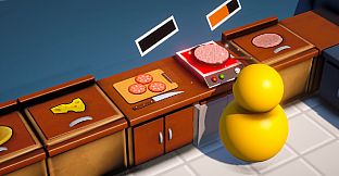 Kitchen Chaos - Learn Game Development