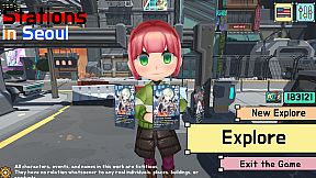 Stations in Seoul: Card Game