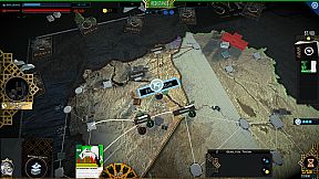 SYRAK: the War in the Middle-East