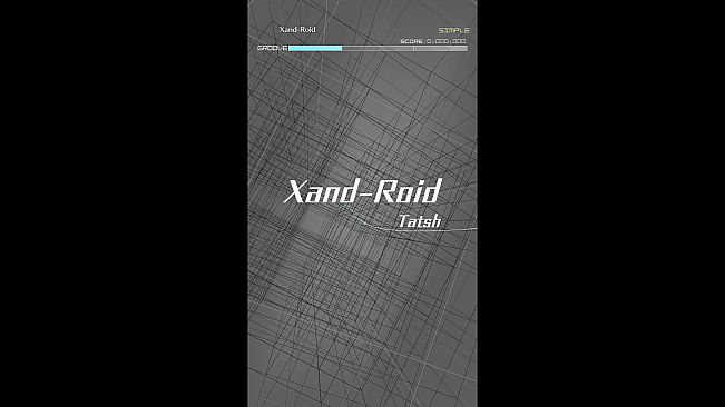 Groove Coaster - Xand-Roid