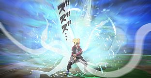 NTBSS: Master Character Training Pack - Boruto Uzumaki (Karma)