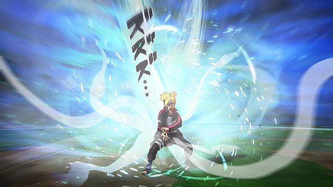 NTBSS: Master Character Training Pack - Boruto Uzumaki (Karma)