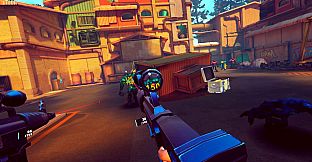 Monster Showdown: Prologue