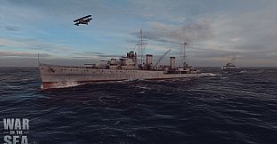 War on the Sea Soundtrack