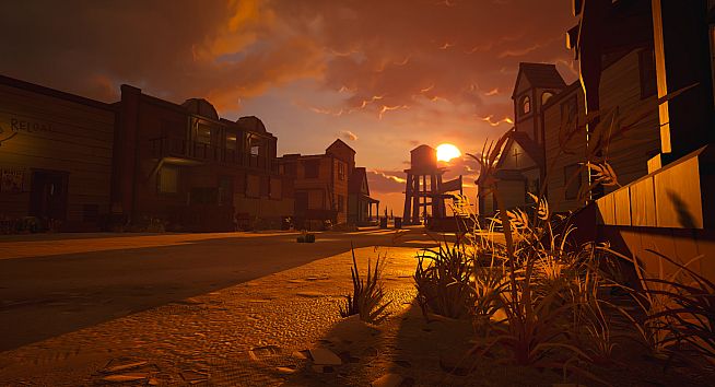 High Noon VR