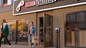 Game Store Chronicle