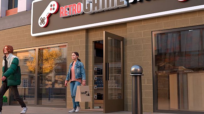 Game Store Chronicle