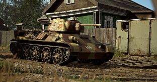 Hell Let Loose - Soviet and British 8th Army Armor Pack