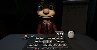 Mr. Magpie’s Harmless Card Game