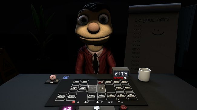 Mr. Magpie’s Harmless Card Game