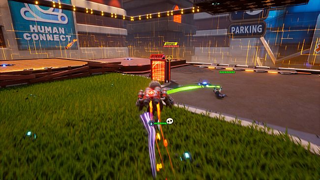 FAMILY BATTLE タッグアリーナ