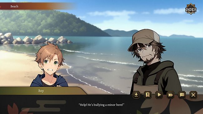 The Island of Jiji