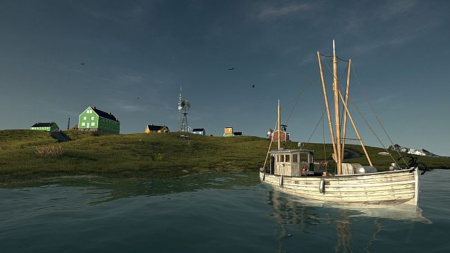 Ultimate Fishing Simulator - Greenland DLC