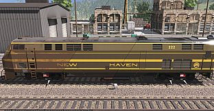 Trainz 2019 DLC - Pro Train: MTA P32AC-DM Loco Bundle