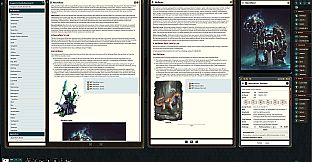 Fantasy Grounds - Dragonix's Deadly Denizens III