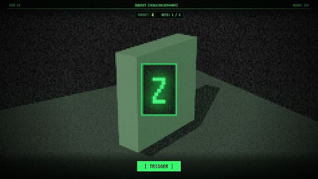 TEST CHAMBER