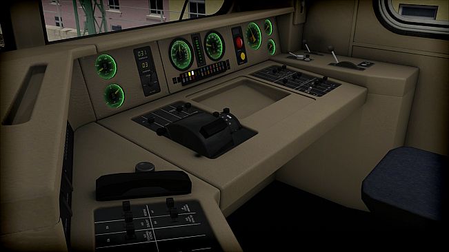 Train Simulator: DB BR 112.1 Loco Add-On